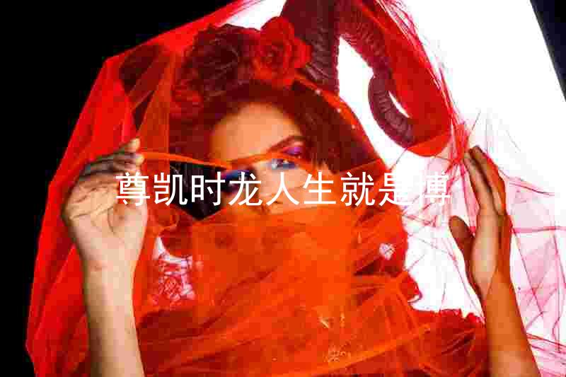 尊凯时龙人生就是博